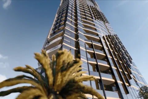 Apartemen di Dubai, UEA 1 kamar tidur, 59 m2 nomor 718299 - foto 5