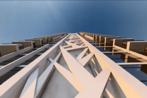 Apartemen di Dubai, UEA 1 kamar tidur, 59 m2 nomor 718299 - foto 6