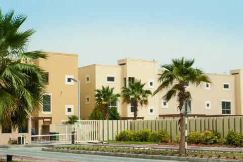 Willa w Dubai, ZEA 3 sypialnie, 246 mkw. nr 718297