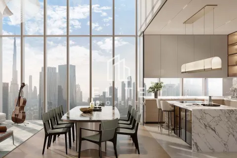 Apartment in Sheikh Zayed Road, Dubai, UAE 3 bedrooms, 238 sq.m. № 764576 - photo 12