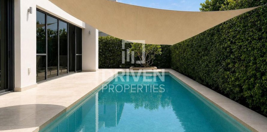 Dubai Hills Estate, Dubai, BAE’de villa 4 yatak odası, 576.28 m&sup2; No 765524