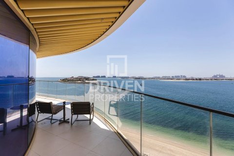 Appartamento in affitto a Dubai Harbour, Dubai, EAU 2 camere da letto, 144.84 mq. № 765522 - foto 12