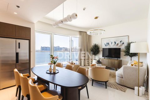 Dzīvoklis Dubai Harbour, Dubaijā, AAE 2 istabas, 144.84 m2 Nr. 765522
