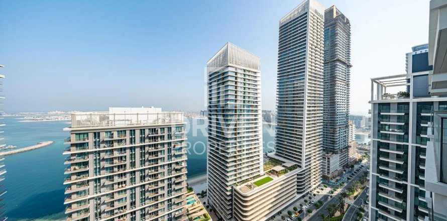 Dubai Harbour, Dubai, संयुक्त अरब अमीरात में अपार्टमेंट, 1 बेडरूम, 73.02 वर्ग मीटर, संख्या 765521