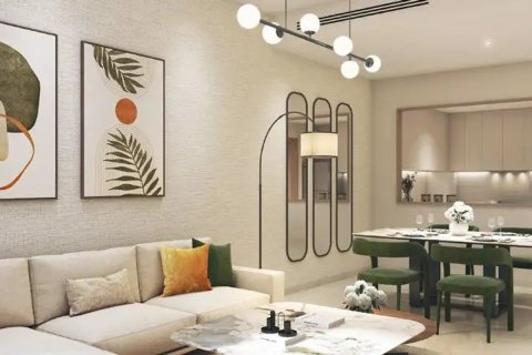 Müüa korter asukohaga Dubai, AÜE: 1 magamistoaga, 70.6 m² Nr 714945 - pilt 4