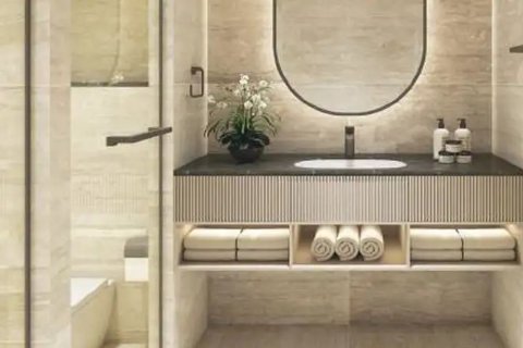 Müüa korter asukohaga Dubai, AÜE: 1 magamistoaga, 70.6 m² Nr 714945 - pilt 6