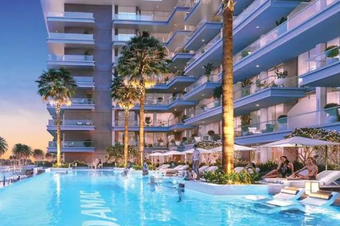 Müüa korter asukohaga Dubai, AÜE: 1 magamistoaga, 70.6 m² Nr 714945 - pilt 11