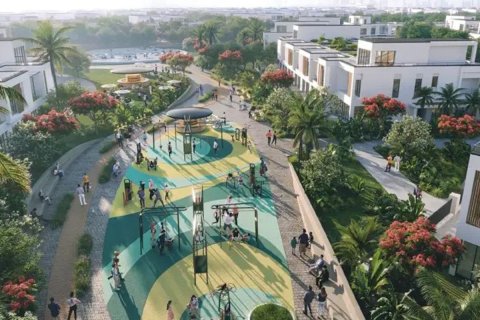 Müüa korter asukohaga Dubai, AÜE: 1 magamistoaga, 70.6 m² Nr 714945 - pilt 9