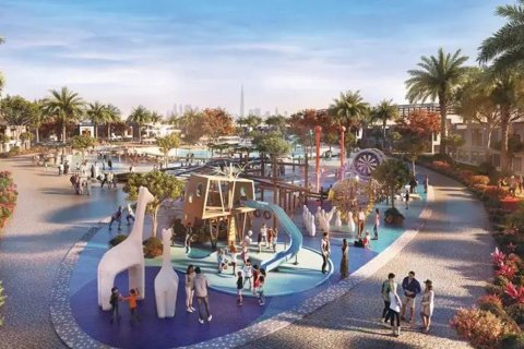 Müüa korter asukohaga Dubai, AÜE: 1 magamistoaga, 70.6 m² Nr 714945 - pilt 8