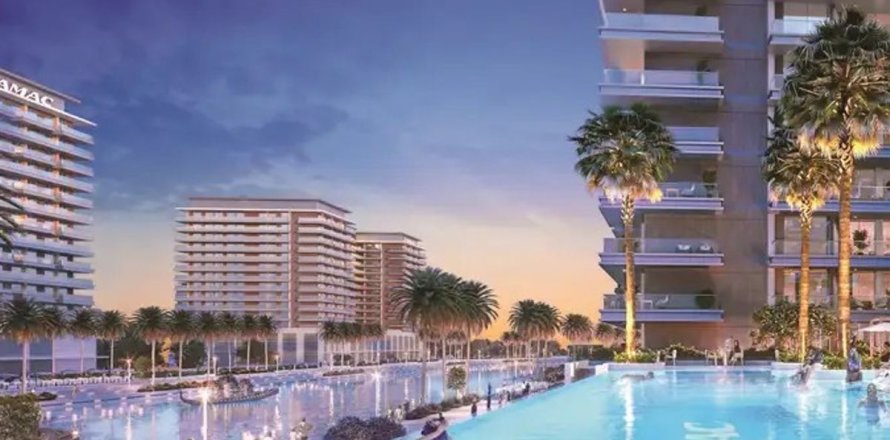 Korter asukohaga Dubai, AÜE: 1 magamistoaga, 70.6 m² Nr 714945