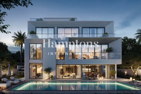 Vila v Dubai, SAE 5 spální, 1102.94 m2 č. 754611