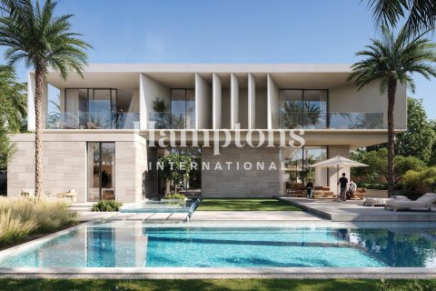 Vila di Dubai, UAE 6 bilik tidur, 2779.29 meter persegi № 754610