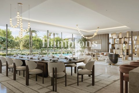 Vilë në Dubai, Emiratet e Bashkuara Arabe 6 dhoma gjumi, 2779.28614800 m2. № 754610 - Foto 10