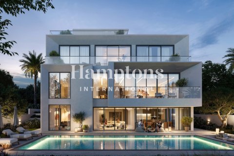 Vila v Dubai, SAE 5 ložnice, 797.66515800 m² Č.: 754612 - fotografie 9
