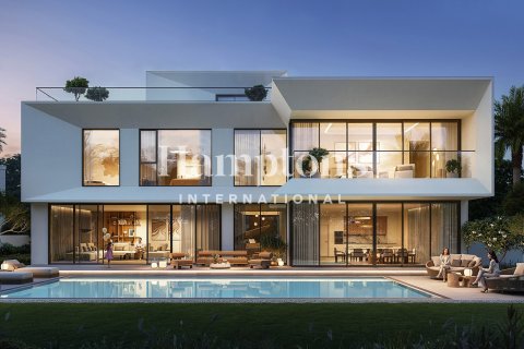 Vila v Dubai, SAE 5 ložnice, 797.66515800 m² Č.: 754612 - fotografie 7