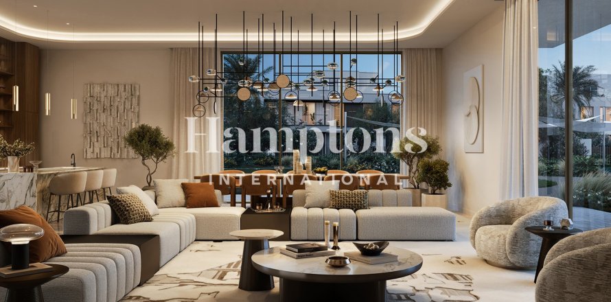 Vila v Dubai, SAE 5 ložnice, 797.665 m² Č.: 754612