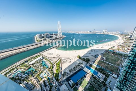Apartamento para arrendamento em Jumeirah Beach Residence, Dubai, EAU 2 quartos, 137.03006694 m2 № 754608 - foto 3