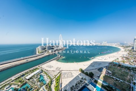 Apartamento para arrendamento em Jumeirah Beach Residence, Dubai, EAU 2 quartos, 137.03006694 m2 № 754608 - foto 6