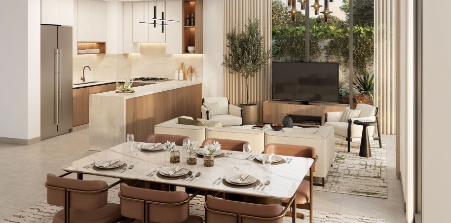Mudon, Dubai, BAE’de daire 3 yatak odası, 218.3 m&sup2; No 269397