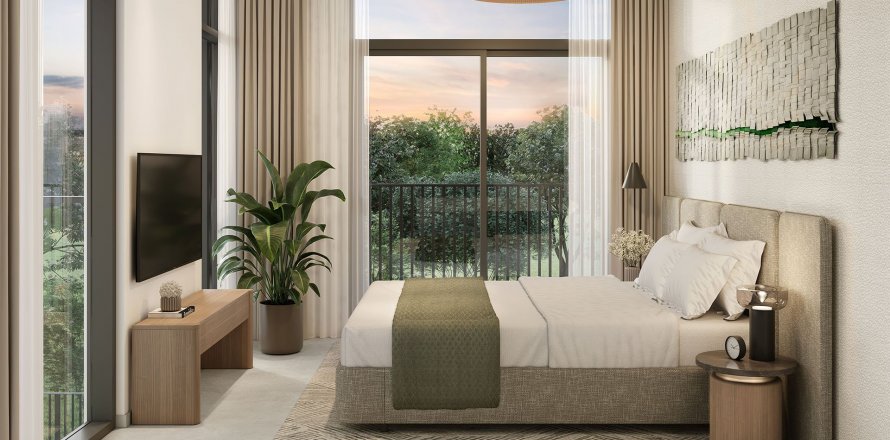 Apartment i Mudon, Dubai, UAE 4 soveværelser, 229.2 kvm № 269399