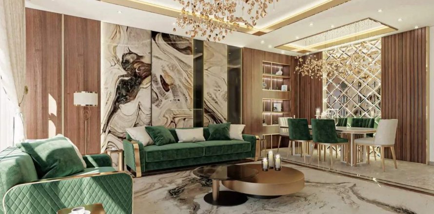 Apartament w Jumeirah Village Circle, Dubai, ZEA 3 sypialnie, 147.1 mkw. nr 714905