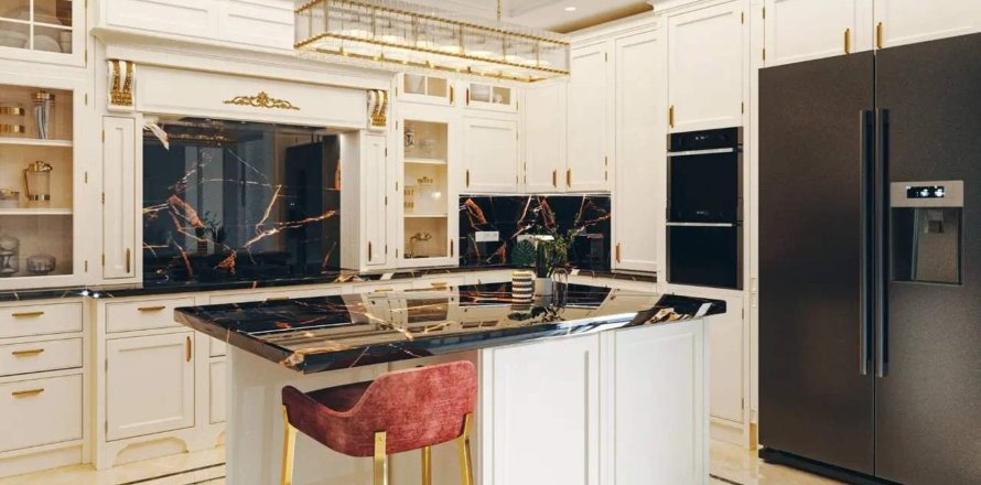 Apartament w Jumeirah Village Circle, Dubai, ZEA 3 sypialnie, 147.1 mkw. nr 714906