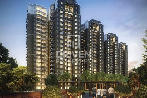 آپارتمان در Mohammed Bin Rashid City، Dubai ، امارات متحده عربی 1 خوابه ، 83.71 متر مربع.  شماره 759363