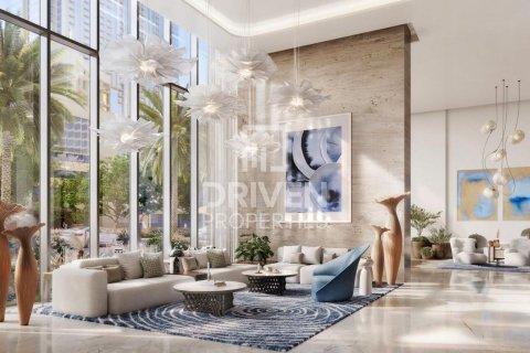 Dubai Marina、Dubai、UAEにあるマンション 1ベッドルーム、73.39 m2 No759366