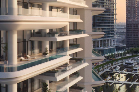 Apartamento en Business Bay, Dubai, EAU 3 dormitorios, 585 m² № 639943