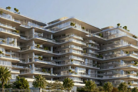 Business Bay, Dubai, UAE의 판매용 아파트 침실 3개, 585제곱미터 번호 639943 - 사진 4