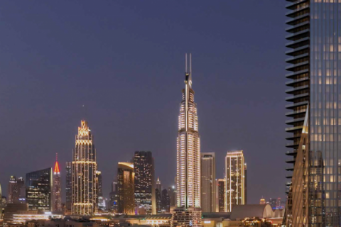 Downtown Dubai (Downtown Burj Dubai), Dubai, BAE’de daire 2 yatak odası, 199 m&sup2; No 639944