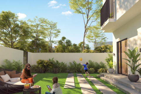 Villetta a schiera in vendita a Sharjah, EAU 2 camere da letto, 183 mq. № 639948 - foto 4