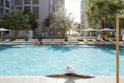 Apartament në Dubai Healthcare City, Emiratet e Bashkuara Arabe 1 dhomë gjumi, 67 m2. № 639947 - Foto 2