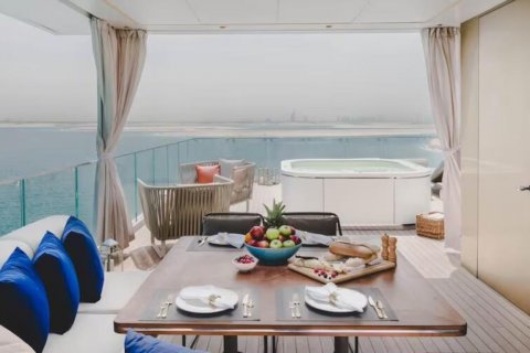 The World Islands, Dubai, BAE’de daire 2 yatak odası, 272 m&sup2; No 631607