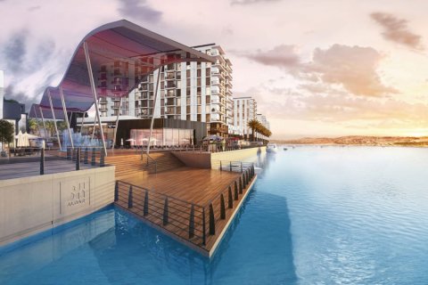 Apartamento en Dubai Creek Harbour (The Lagoons), Dubai, EAU 1 dormitorio, 71 m² № 649091
