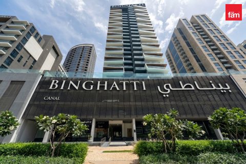 آپارتمان برای فروش در  Business Bay، Dubai، امارات متحده عربی  42 متر مربع ، شماره 712970 - تصویر 4