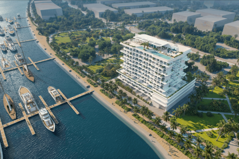 Apartman u gradu Deira, Dubai, UAE 3 spavaće sobe, 160 m2 Br. 631990