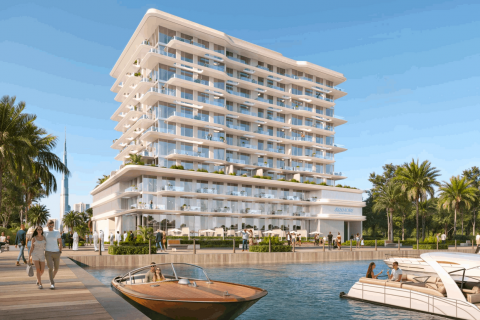 Byt v Deira, Dubai, SAE 2 ložnice, 110 m² Č.: 631989