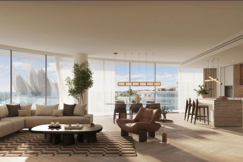 Byt v Abu Dhabi, SAE 2 ložnice, 133 m² Č.: 652708 - fotografie 2