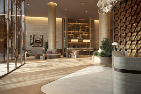 Byt v Abu Dhabi, SAE 2 ložnice, 133 m² Č.: 652708 - fotografie 6