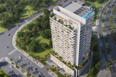 Apartment sa Dubai, UAE 3 silid-tulugan, 167 sq.m. № 652706 - larawan 19