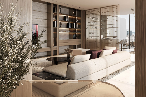 Apartment sa Dubai, UAE 3 silid-tulugan, 167 sq.m. № 652706 - larawan 9