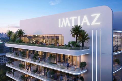 דירה ב Dubai, איחוד האמירויות 3 חדרי שינה, 167 מ