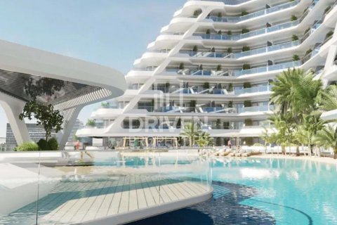 Lägenhet till försäljning i Arjan, Dubai, UAE 1 sovrum, 78.87 kvm Nr. 762549 - fotografi 11