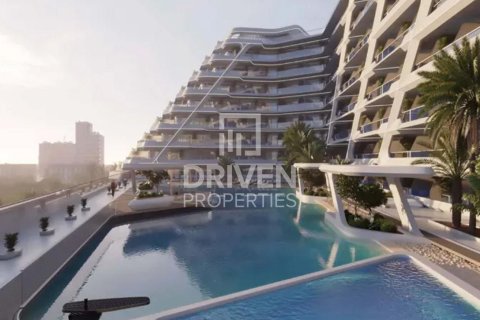 Lägenhet till försäljning i Arjan, Dubai, UAE 1 sovrum, 78.87 kvm Nr. 762549 - fotografi 8