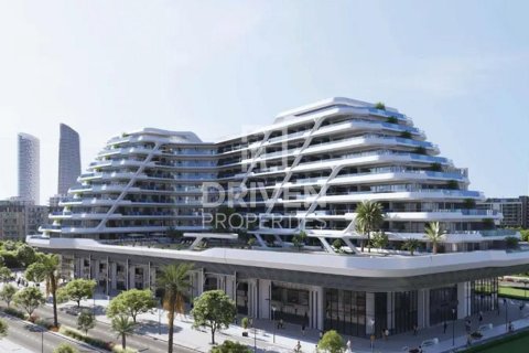 Lägenhet till försäljning i Arjan, Dubai, UAE 1 sovrum, 78.87 kvm Nr. 762549 - fotografi 9