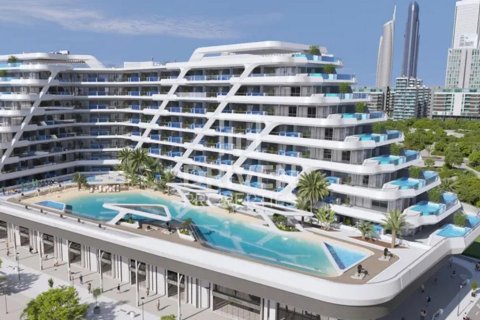 Lägenhet till försäljning i Arjan, Dubai, UAE 1 sovrum, 78.87 kvm Nr. 762549 - fotografi 7