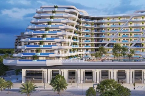 Lägenhet till försäljning i Arjan, Dubai, UAE 1 sovrum, 78.87 kvm Nr. 762549 - fotografi 12
