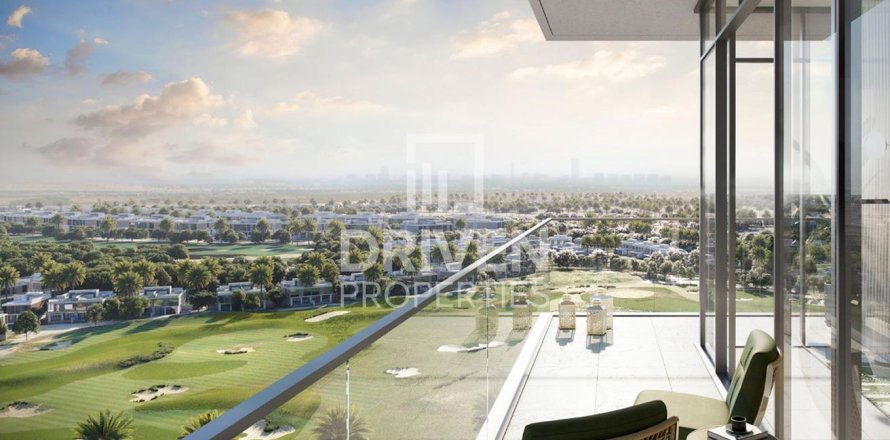 Apartment sa Dubai Hills Estate, UAE 1 silid-tulugan, 64.01 sq.m. № 762545