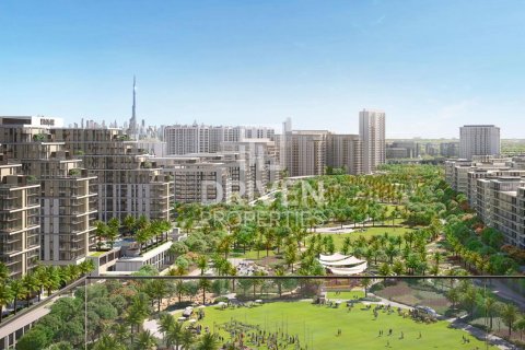 Apartment sa Dubai Hills Estate, UAE 1 silid-tulugan, 64.01 sq.m. № 762545 - larawan 2